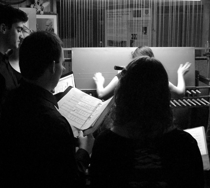 Carillon and vocalists from Interfaith Center