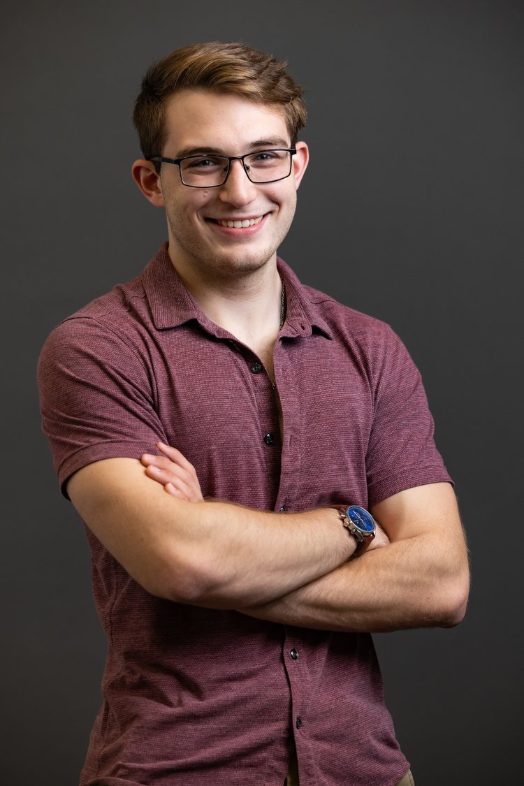 Headshot of Joey Stempien.