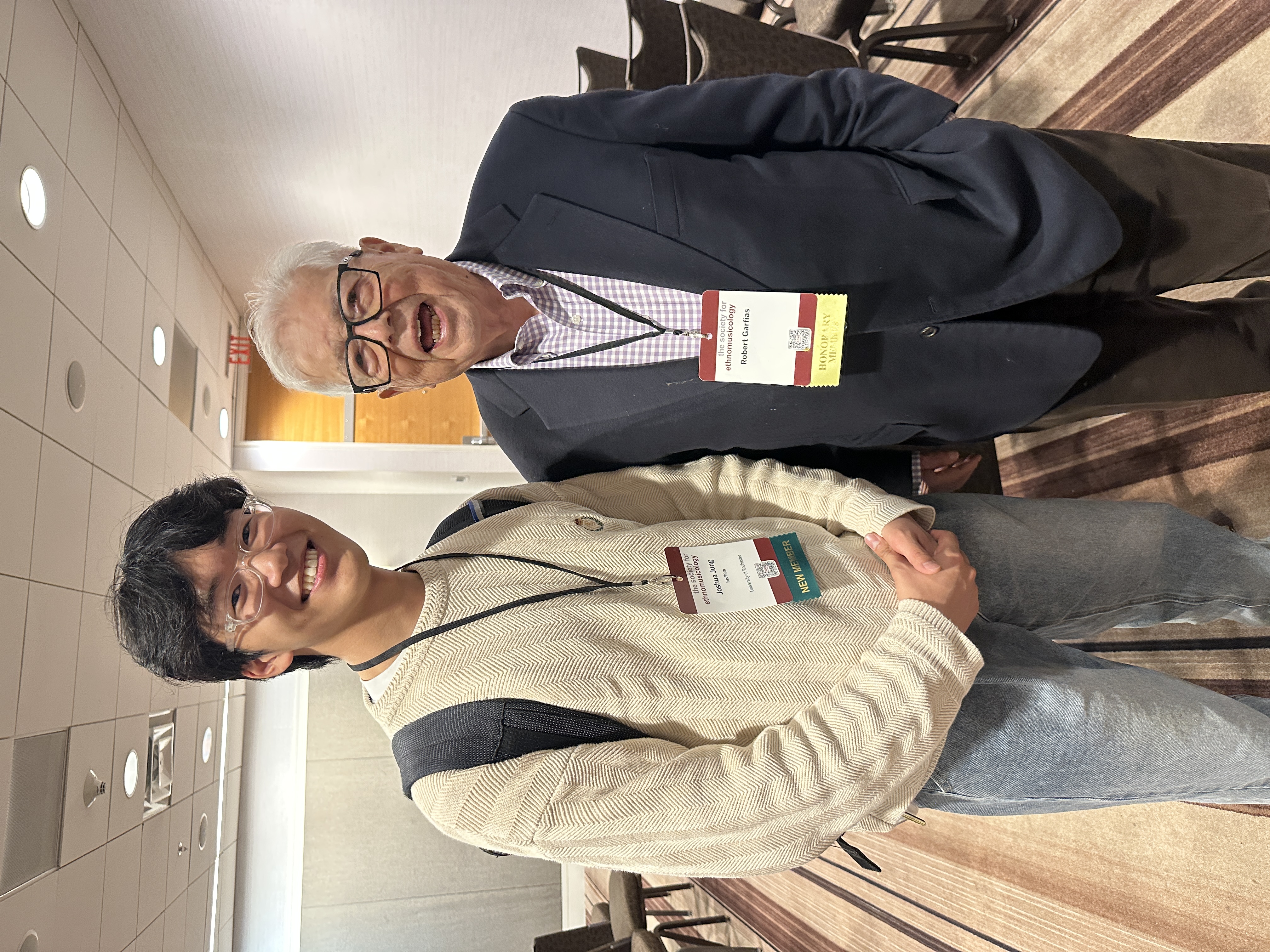 Robert Garfias, Professor of Anthropology & Music @ UCI