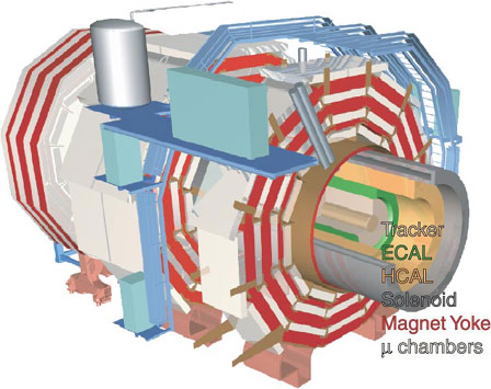 CMS Detector