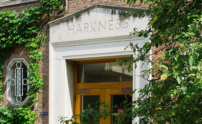 Harkness Hall