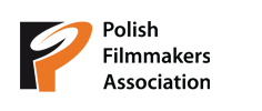 Logo for the Polish Filmmakers Association