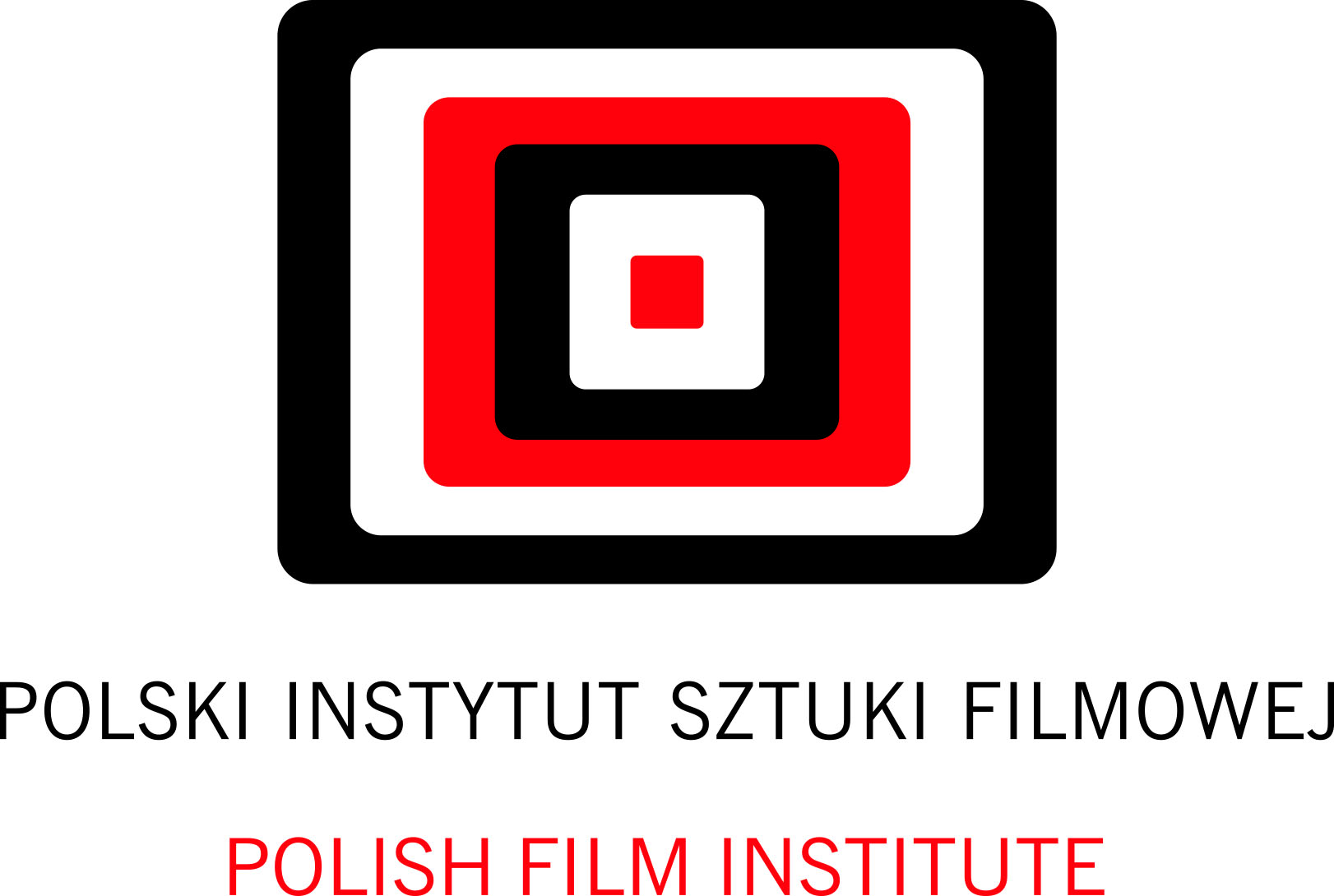 Logo for the Polish Film Institute.
