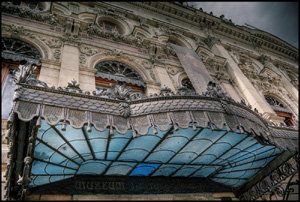 Łódź: Poznański's palace