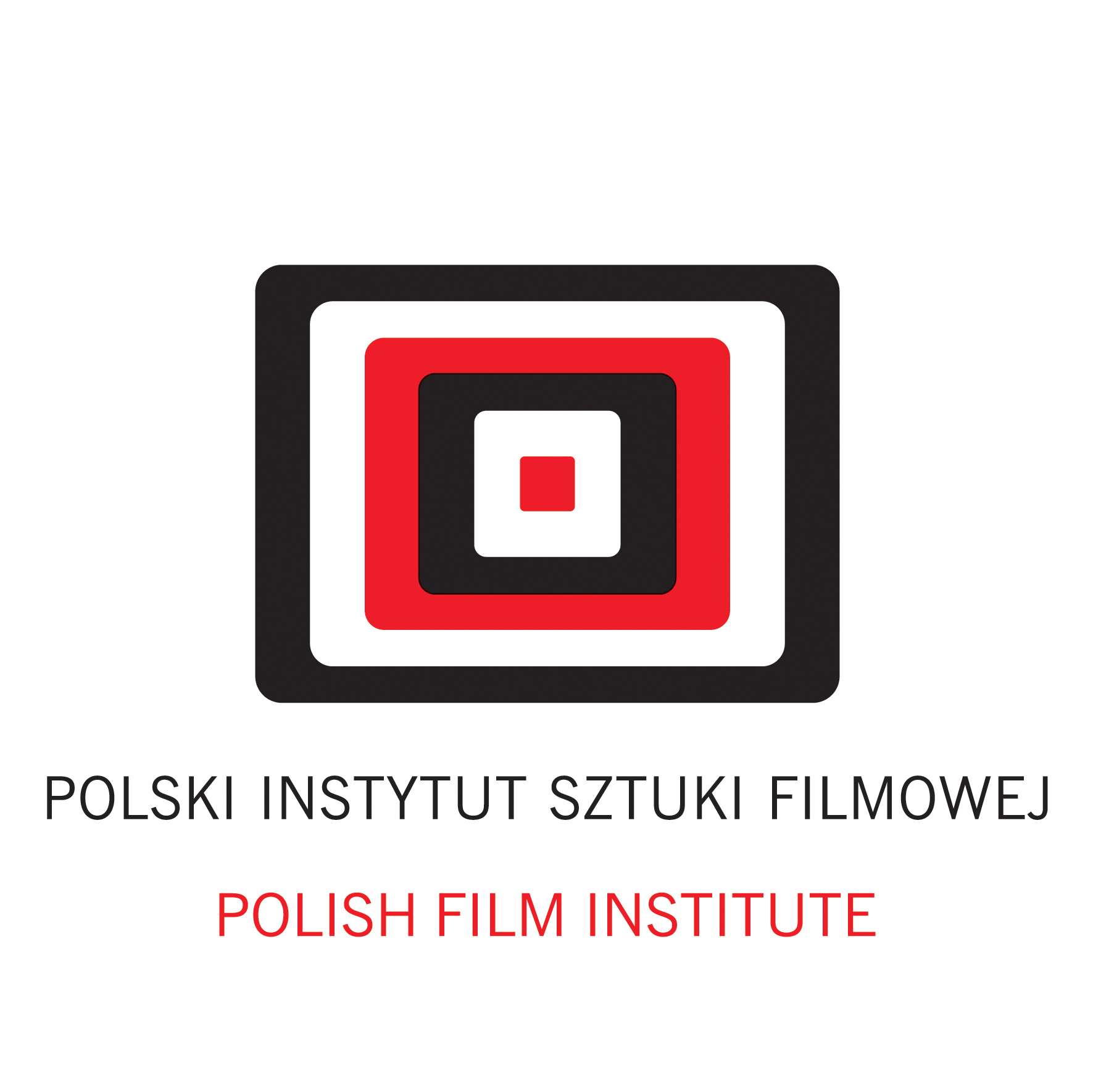 Logo for the Polish Film Institute.