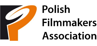 Logo for the Polish Filmmakers Association