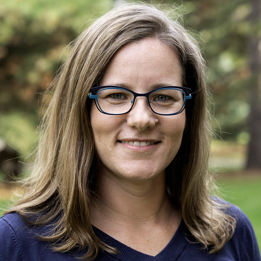 Headshot of Christie Petrenko.