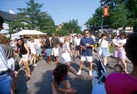 Park Avenue Festival