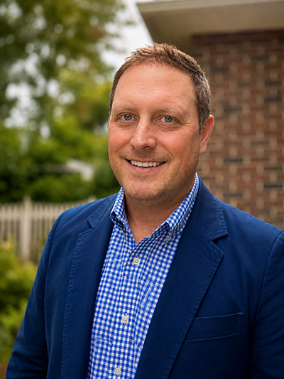Headshot of Jeremy Jamieson.