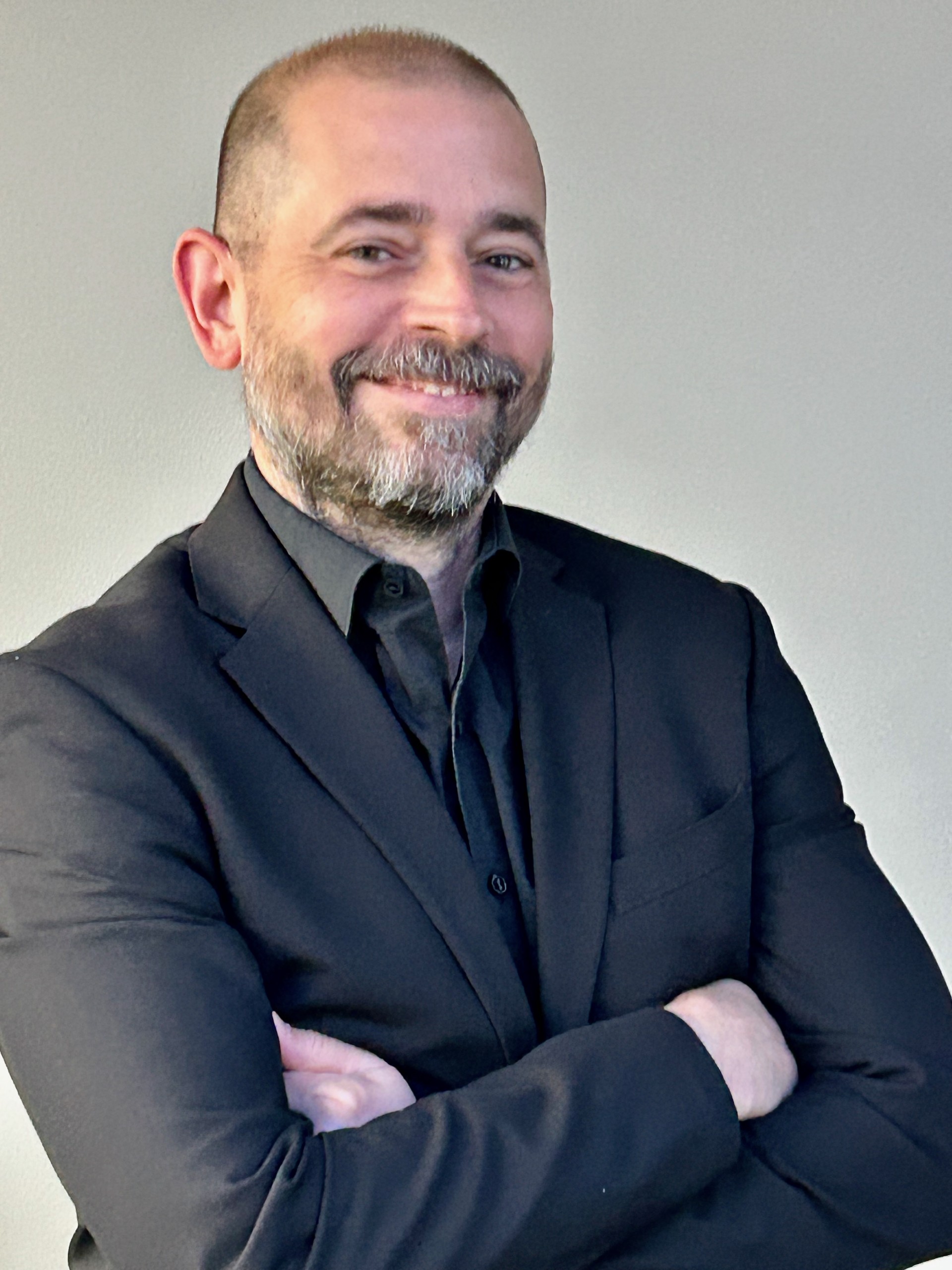 Headshot of Chad Schenk.