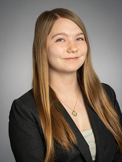 Katherine's headshot.