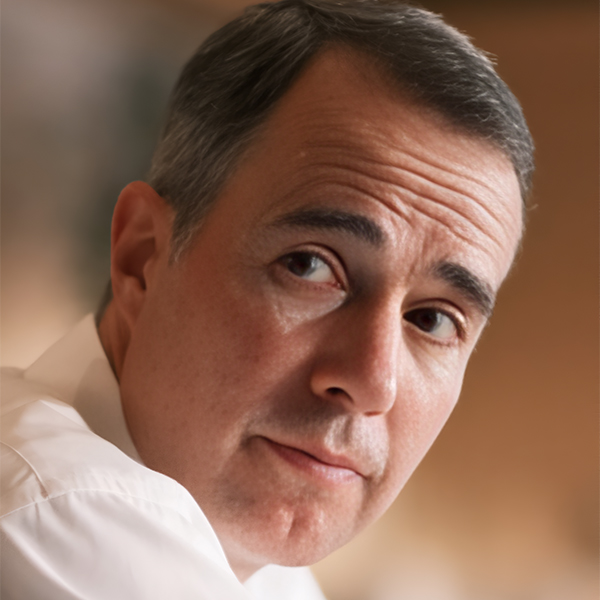 Headshot of John Howell.