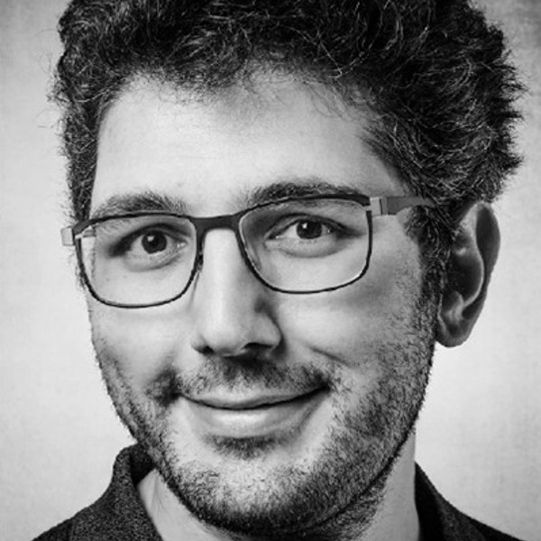 Headshot of Pasquale Scarlino.