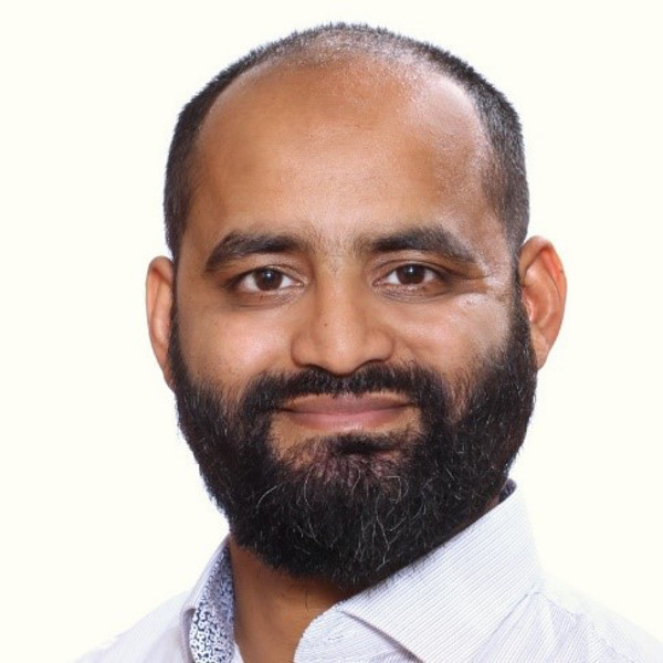 Headshot of Wadood Sultan Abdul.