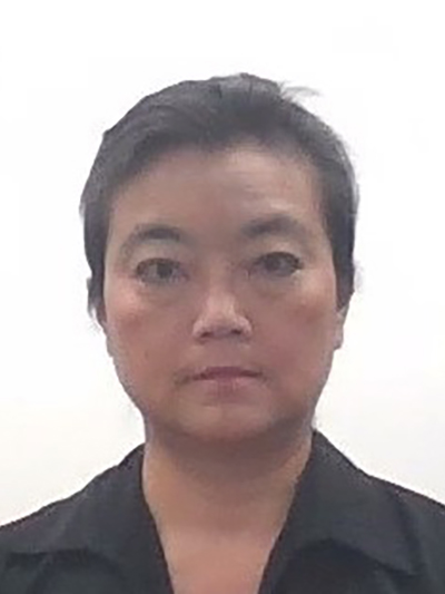 Shin-yi's headshot.