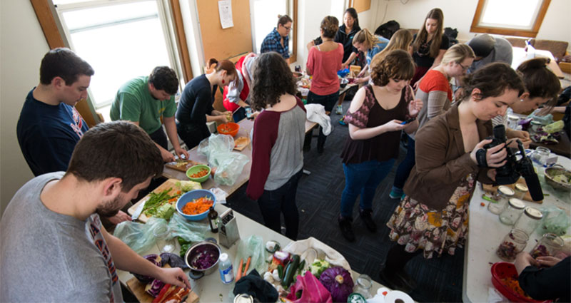 Fermentation workshop