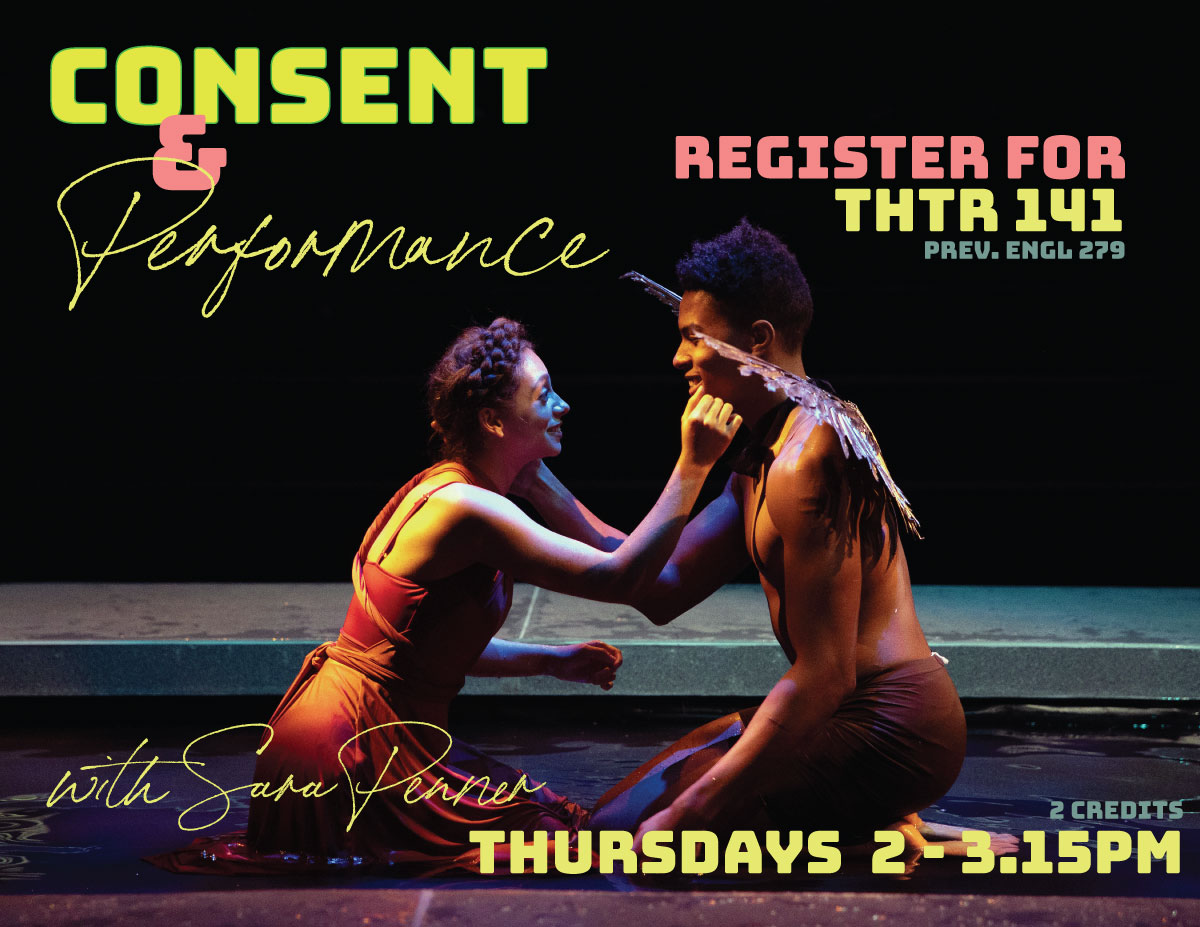 Consent & Performance