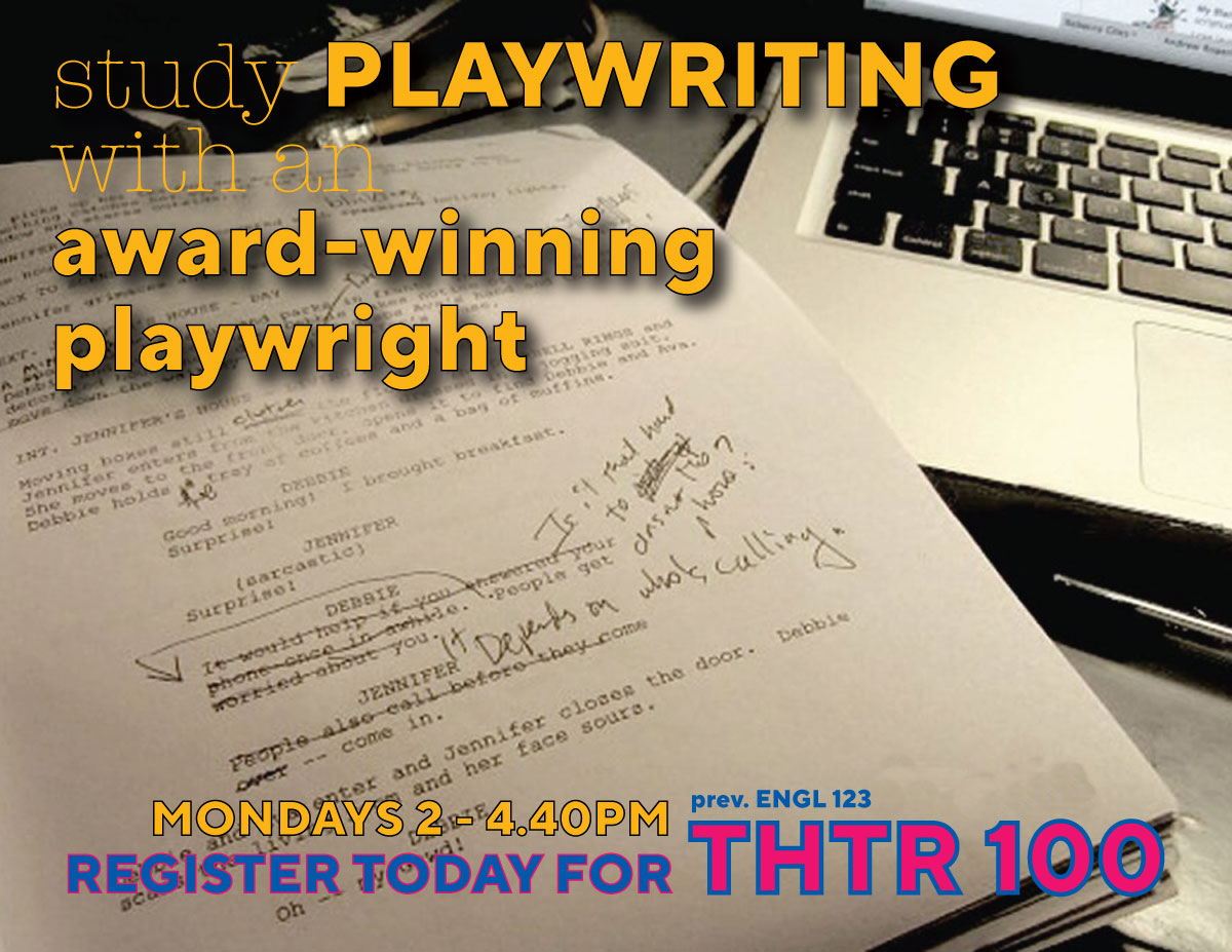 playwriting