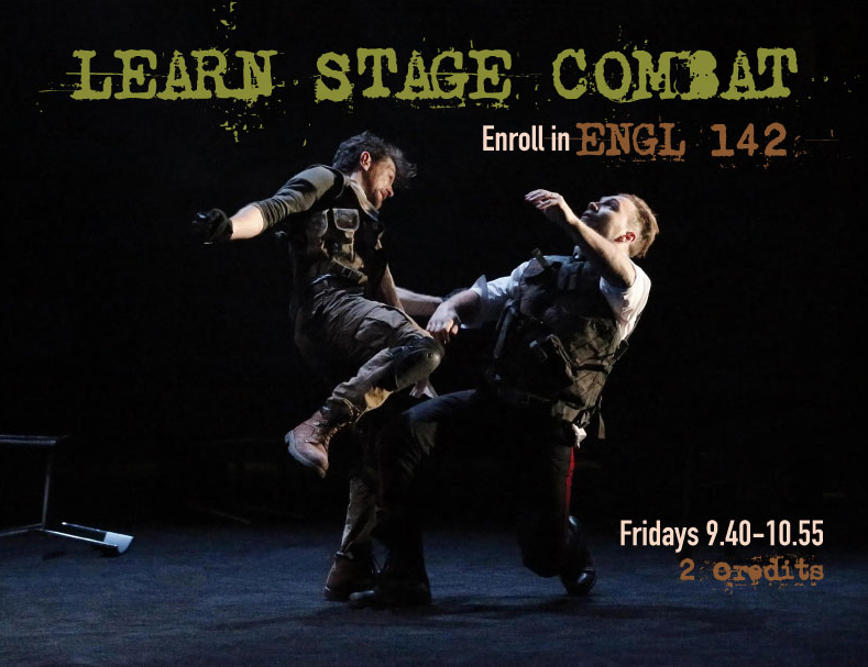 stage combat