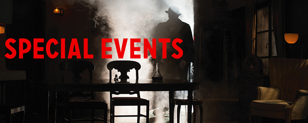 Special Events Header