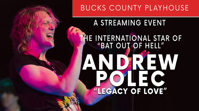 Andrew Polec in Concert