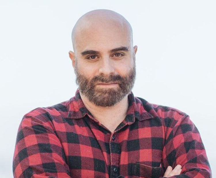 David Adjmi
