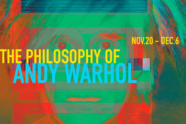 The Philosophy of Andy Warhol