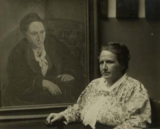 Gertrude Stein