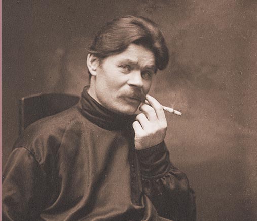 Maxim Gorki